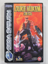 Covers Duke Nukem 3D saturn