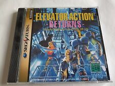 Covers Elevator Action Returns saturn