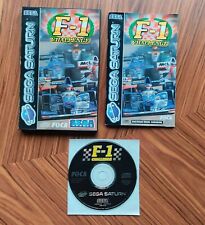 Covers F1 Challenge saturn