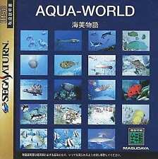 Covers Aqua-World: Umi Monogatari saturn