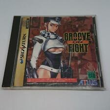 Covers Gouketsuji Ichizoku 3: Groove on Fight saturn