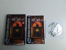 Covers Hexen saturn