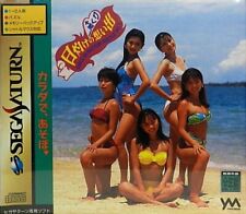 Covers Hiyake no Omoide & Himekuri: Girls in Motion Puzzle Vol. 1 saturn