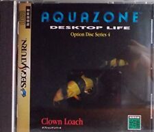 Covers Aquazone Option Disc Series 4 Clown Loach saturn