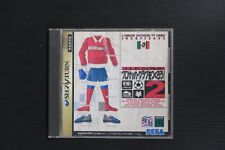 Covers J. League Pro Soccer Club o Tsukurou! saturn