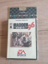 Covers Madden NFL 98 saturn