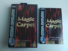 Covers Magic Carpet saturn