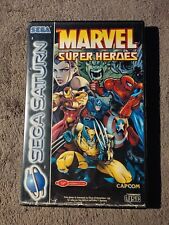 Covers Marvel Super Heroes saturn