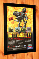 Covers MechWarrior 2: 31st Century Combat saturn