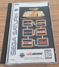 Cover Midway Presents Arcade's Greatest Hits: The Atari Collection 1 saturn