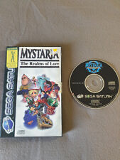 Covers Mystaria: The Realms of Lore saturn