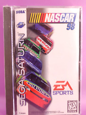 Covers NASCAR 98 saturn