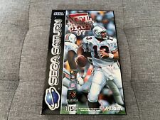 Covers NFL 97 saturn