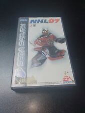Covers NHL 97 saturn
