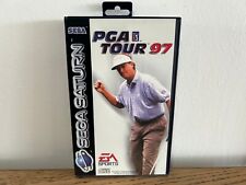 Covers PGA Tour 97 saturn