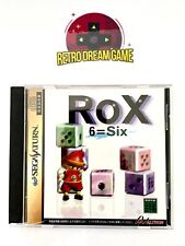 Covers Rox 6=Six saturn