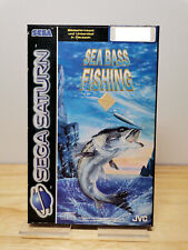 Covers Sea Bass Fishing saturn