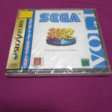 Covers Sega Ages Memorial Selection Vol.1 saturn