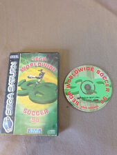 Covers Sega Worldwide Soccer 