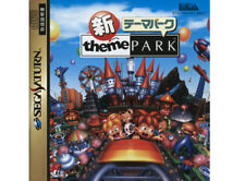 Covers Shin Theme Park saturn