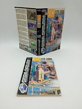 Covers SimCity 2000 saturn