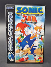 Covers Sonic Jam saturn
