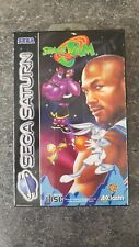 Covers Space Jam saturn