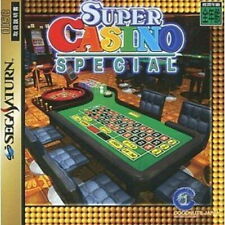 Covers Super Casino Special saturn
