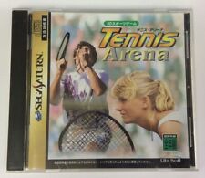 Covers Tennis Arena saturn