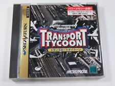 Covers Transport Tycoon saturn