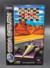 Covers Virtua Racing saturn