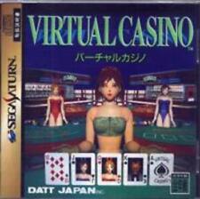 Covers Virtual Casino saturn