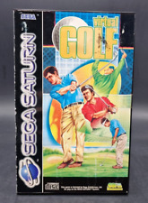 Covers Virtual Golf saturn