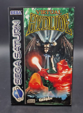 Covers Virtual Hydlide saturn