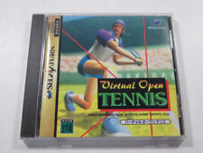 Covers Virtual Open Tennis saturn