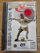Covers VR Soccer saturn