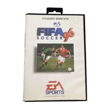 Covers FIFA Soccer 96 sega32x
