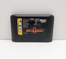 Covers Mortal Kombat II sega32x