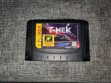 Covers T-MEK sega32x