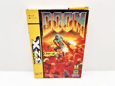 Covers Doom sega32x