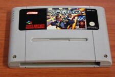 Covers Realm snes