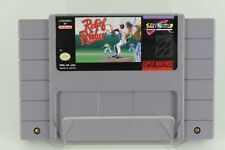 Covers Relief Pitcher snes