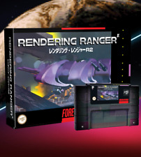 Covers Rendering Ranger: R2 snes