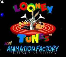 Covers ACME Animation Factory snes