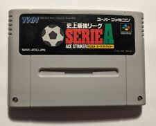 Covers Shijou Saikyou League Serie A: Ace Striker snes