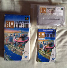 Covers SimAnt snes