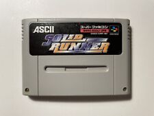 Covers Solid Runner snes