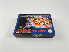 Covers Space Ace snes