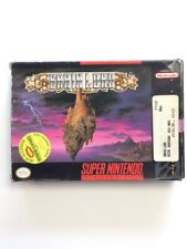 Covers Brain Lord snes