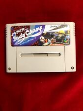 Covers Super Indy Champ snes